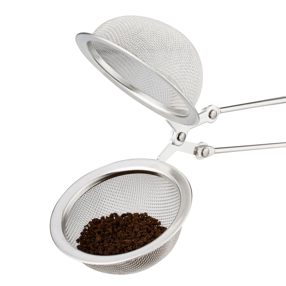 New English Teas Набор с листовым чаем Tea & Infuser Gift Set, Earl Grey, 125г