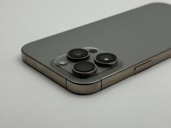 iPhone 16 Pro Max 512Gb Natural Titanium SIM+eSIM