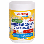 Пятновыводитель-отбеливатель кислородный многофункциональный 1 кг, LAIMA EXPERT.