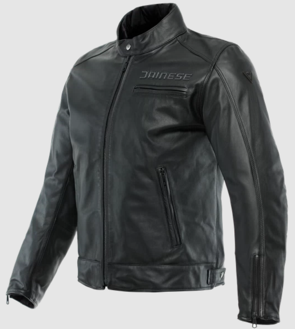 Мотокуртка кожаная Dainese ZAURAX LEATHER JACKET