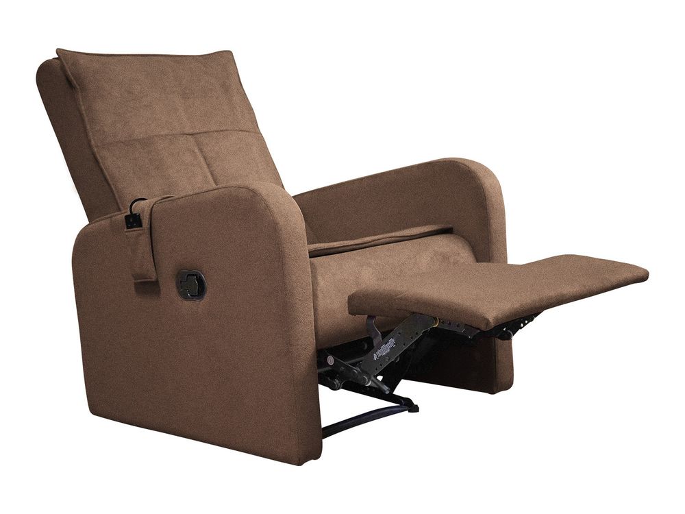 Массажное кресло-реклайнер FUJIMO COMFORT SYNERGY F3005 Терра