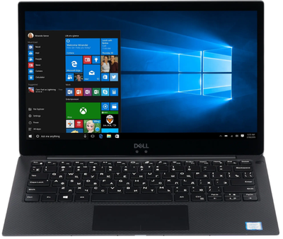 13.3" Ноутбук Dell XPS 9380 (1920x1080, Intel Core i5-8265U, RAM 8ГБ, SSD 256ГБ, Intel UHD Graphics, OS Windows)