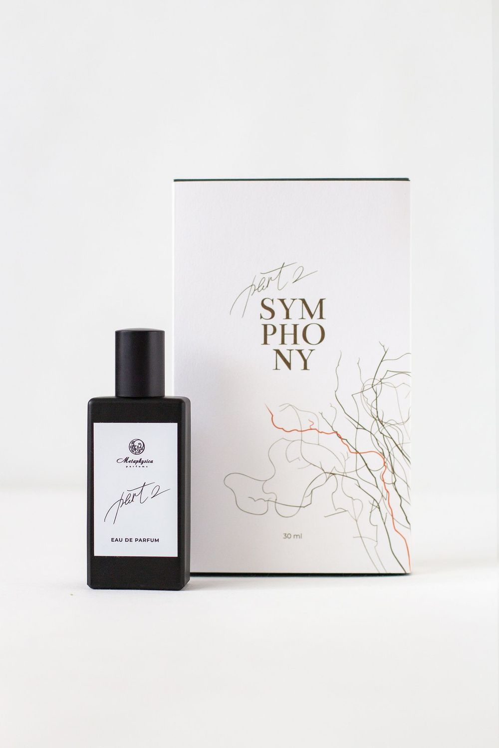 Metaphysica Parfums Part 2