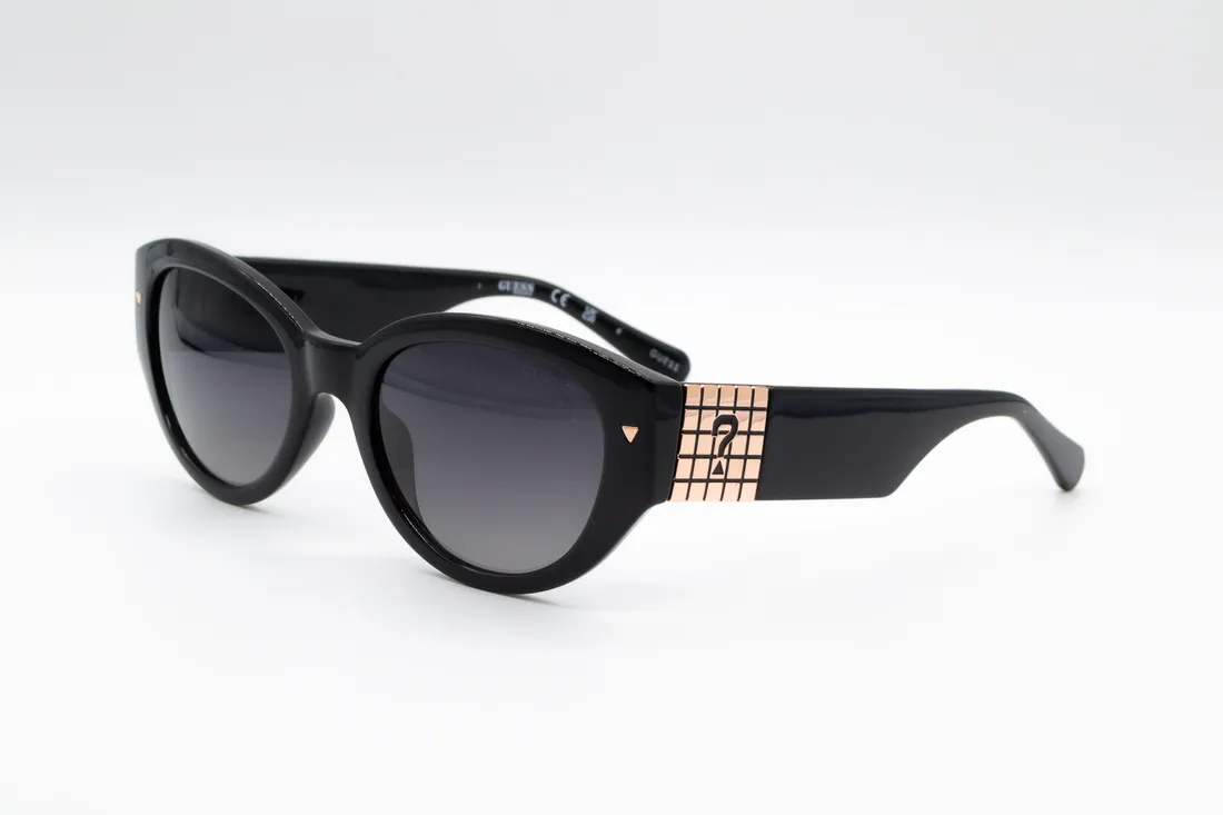 Изг. оправы Guess GU8241 01B 55 — кадр 2