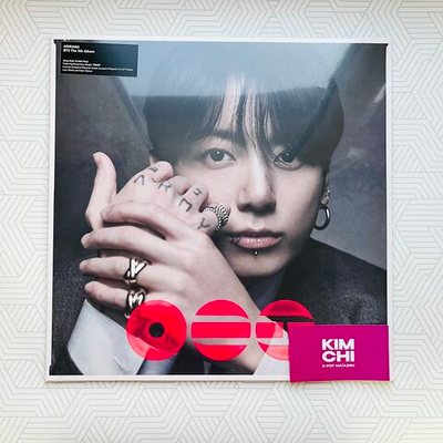 Винил BTS - ARIRANG [Standart Vynil ver.] (Чонгук)