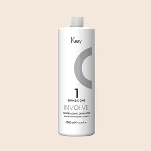 Kezy Involve Color - Краска для волос. Одна краска - три вида окрашивания