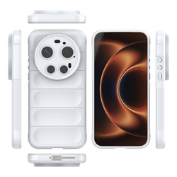 Противоударный чехол Flexible Case для Xiaomi 17 Ultra