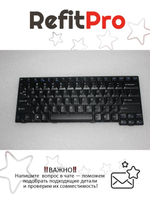 Клавиатура для ноутбука Lenovo E49 английская, черная (25203598), оригинал