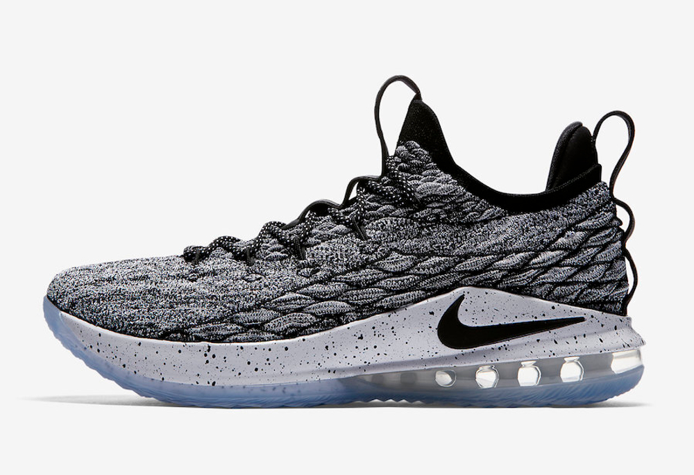 Купить Nike LeBron 15 Low Ashes
