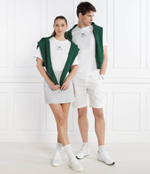 Футболка Lacoste - белый(TH1147)