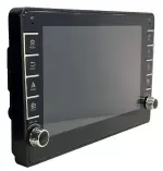 Магнитола для Toyota RAV4 XA40 2012-2019 - Kuberg OL-9607 (кнопки и крутилки) Android 13, Быстрая, CarPlay, 4G SIM-слот