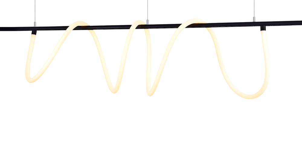 Led светильник для Round Line,   Tuba,  DC 48В,  70Вт,  Ra90,  D30xL5000 мм,  4770Лм,  360°,  3000К