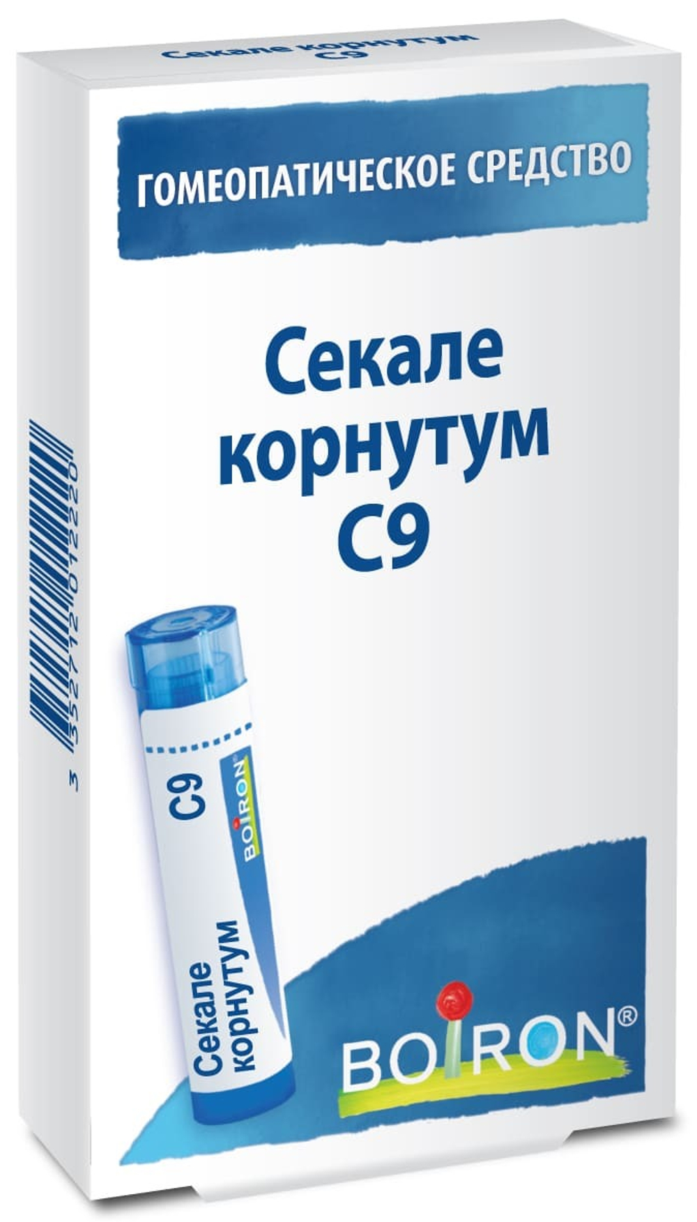 Секале корнутум (Secale cornutum) C9 Буарон