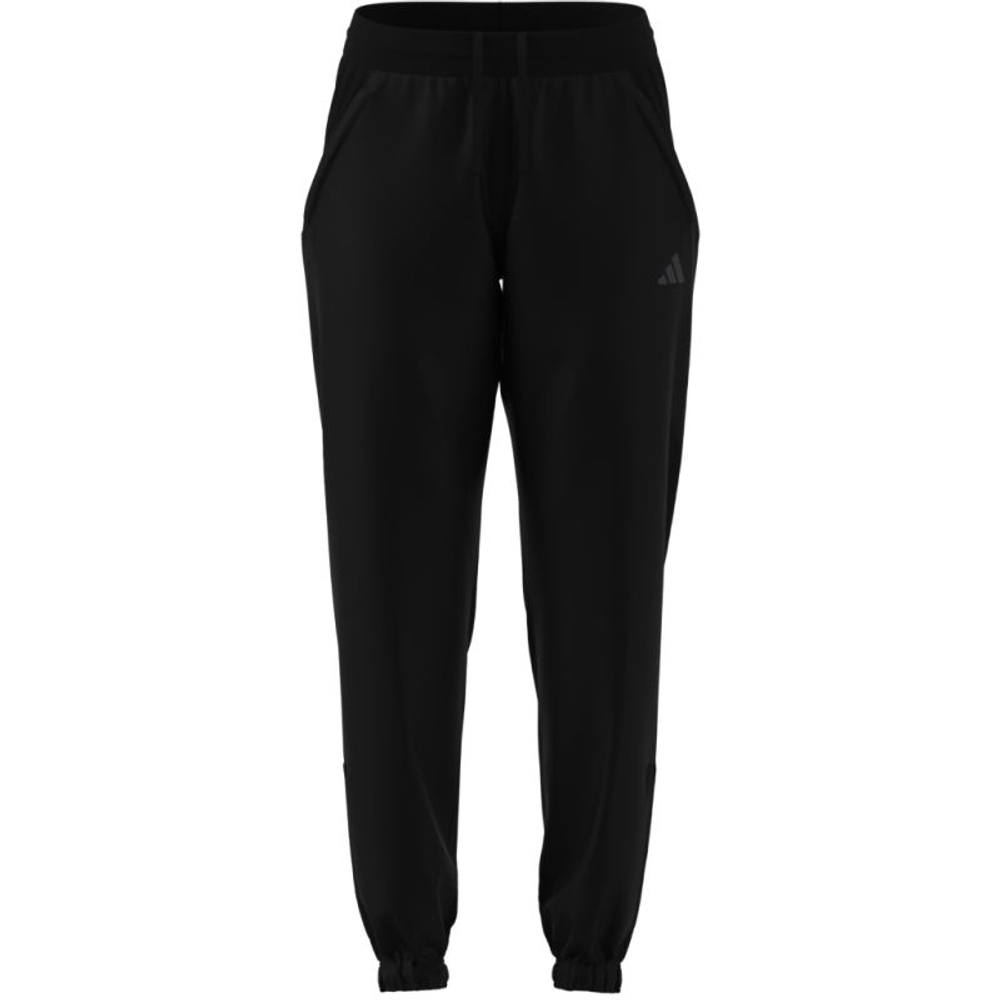 Женские теннисные брюки Adidas Tech Pants - black