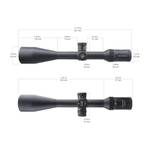Оптический прицел Vector Optics SFP CONTINENTAL X6 5-30X56 TACTICAL ( Сетка VCT-20A / с подсветкой )