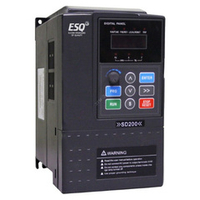 Частотный преобразователь ESQ A200, 0.75кВт, 220B