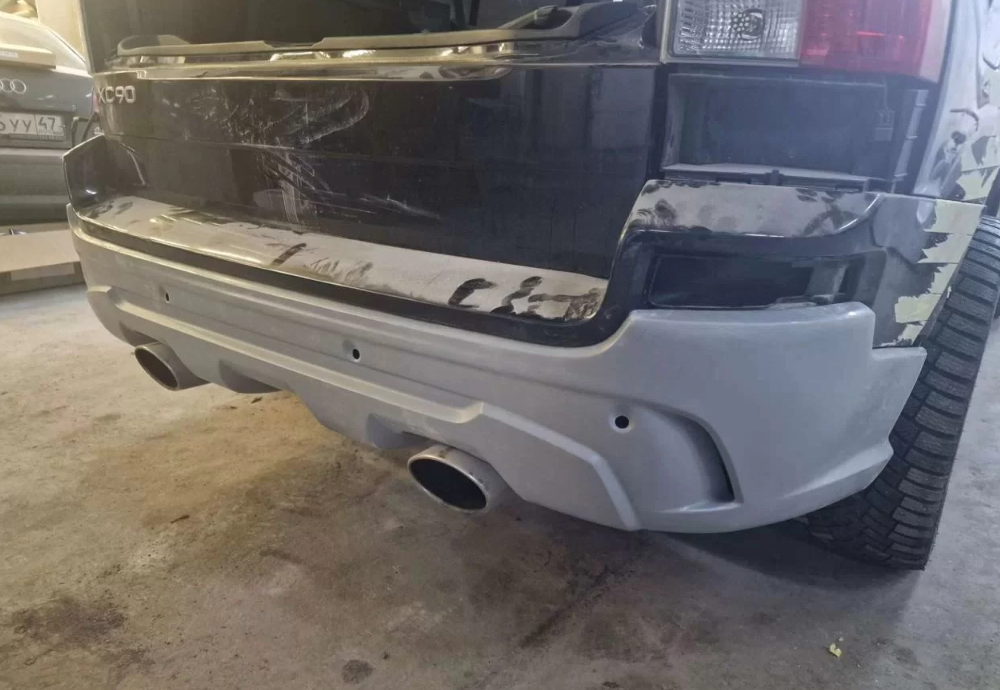 Обвес Maxton Volvo XC90