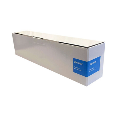 Картридж Compatible, аналог HP W9101MC для LJ Managed E77422/E77428 (20K) голубой