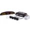 Парктроник SVS LED-088-8 Black