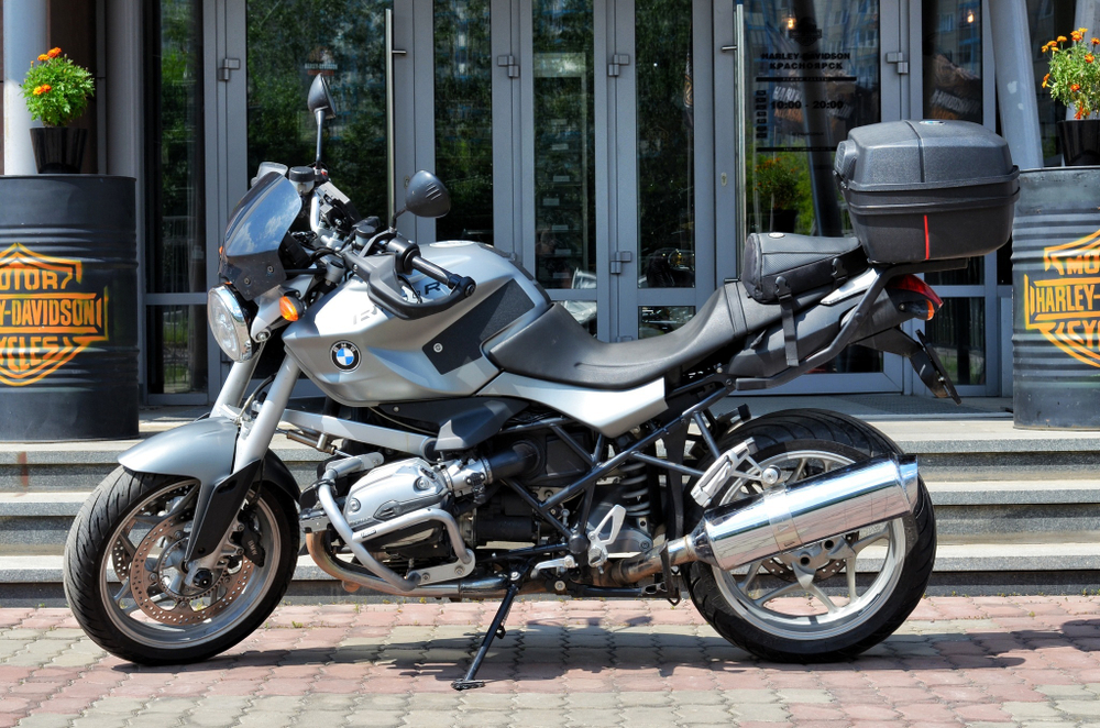 BMW R 1200 R