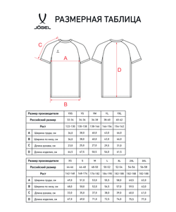 Футболка игровая DIVISION PerFormDRY Element Jersey, синий
