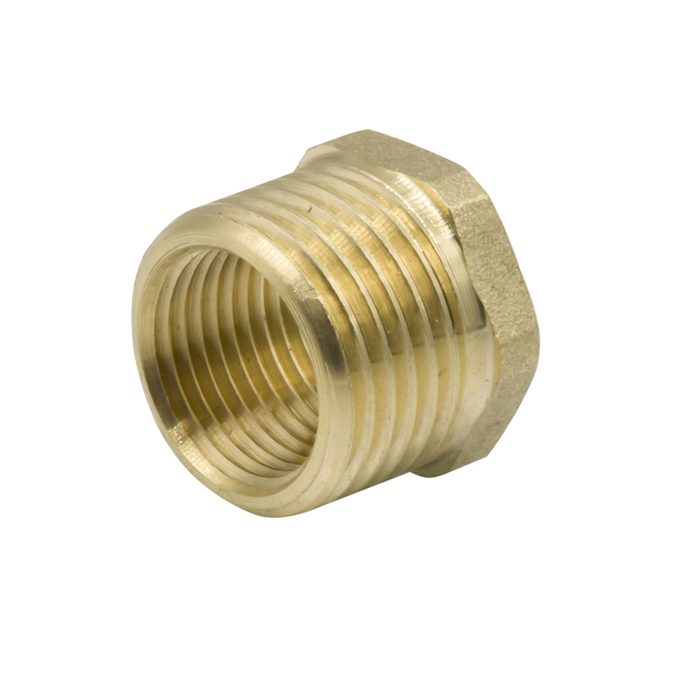 Футорка 1/2'' - 3/8'' нар/вн ЛАТ 15-10