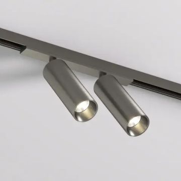 Светильник для трека LED 16W 3000К DK5742-DN тёмный никель Spot Shine Denkirs
