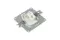 Розетка RJ11 Systeme Electric ATLASDESIGN бежевая 35999