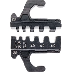 Плашка опрессовочная Knipex 97 39 08