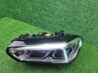 Фара левая BMW X5 G05 X6 G06 (2018-2023) Laser