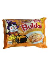 Лапша Samyang Quattro Cheese Острая курица 4 сыра 145 г 5 шт