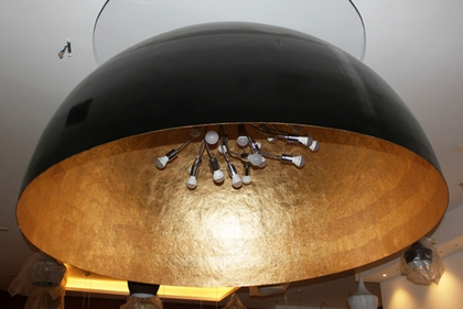 светильник Big Round 150 cm by Delightful