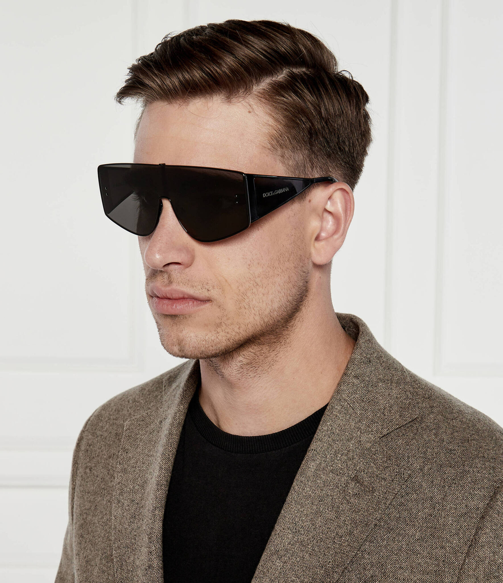 Солнцезащитные очки METAL MAN Dolce &amp; Gabbana - черный(DG2305)