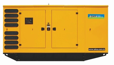 Дизельный генератор AKSA APD 500P