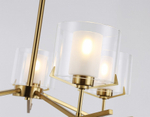 Люстра на штанге Ambrella Light HIGH LIGHT LH57007