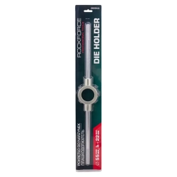 Плашкодержатель 55х22мм RockFORCE RF-DS55X22