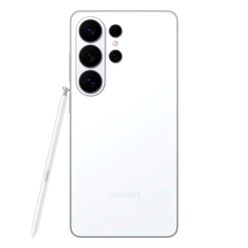 Смартфон Samsung Galaxy S26 Ultra 12/256GB Dual SIM, White (Белый) (SM-S9480)