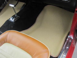 Автоковрики для Ford Mustang (1964-1973)