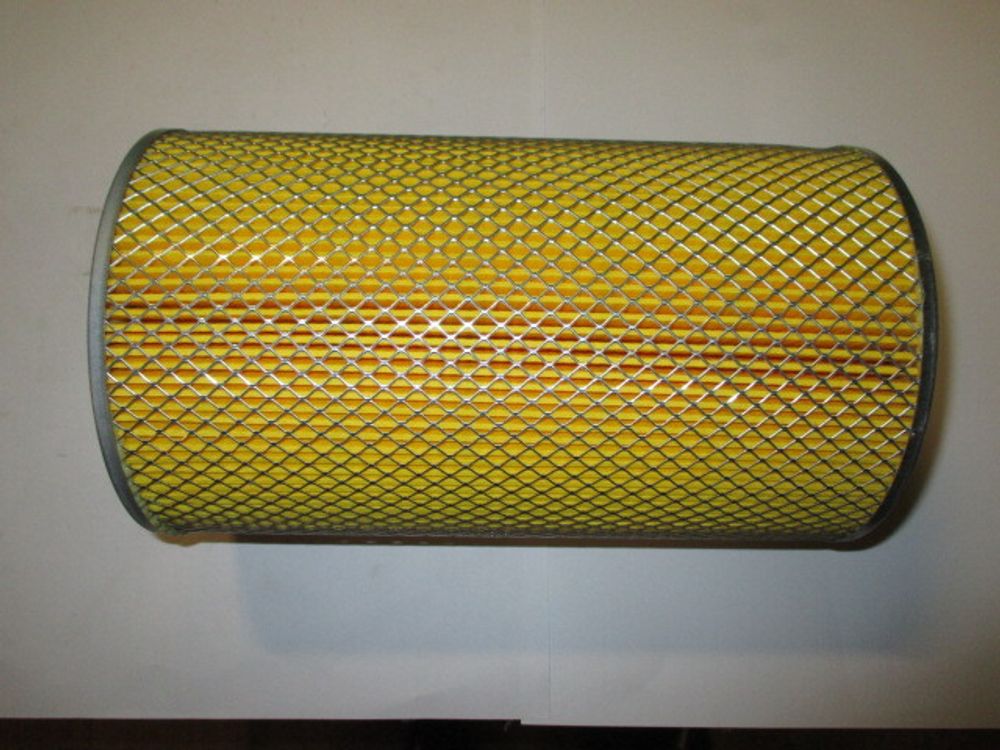 Фильтр воздушный цилиндрический одинарный (155х87х270) TDL 23 3L/Air filter (4100QB)