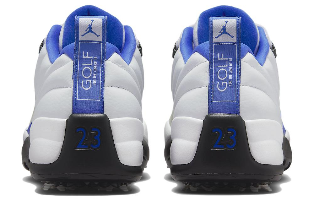 Jordan 12 Retro Low Golf Nrg P22 Laser Game Royal