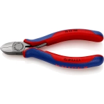 Кусачки боковые черненые 125 мм Knipex 76 22 125