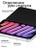 Чехол книжка для iPad mini 6/7 Gurdini Origami Case Черный