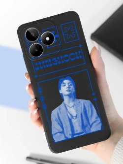 Чехол на Realme C51, Realme C53 c принтом