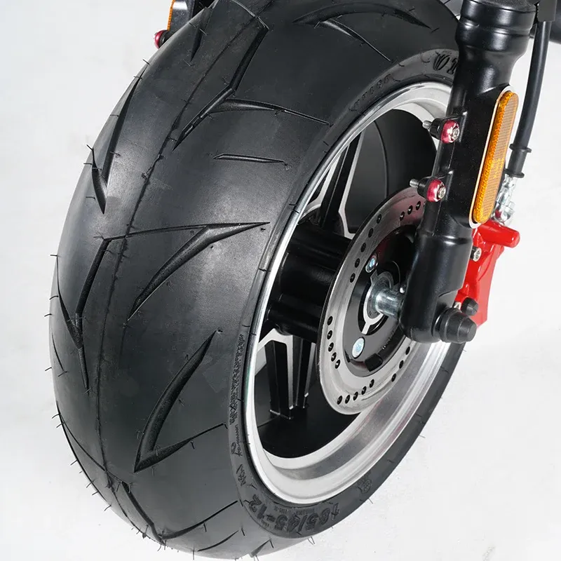 Шины для Mangosteen E Scooter Big Tires 12 дюймов (custom) (ПОД ЗАКАЗ)