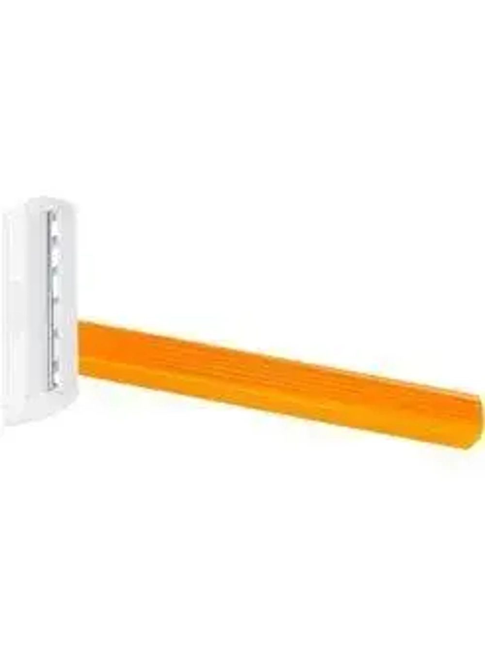Станок для бритья одноразовый "BiC SENSITIVE" 5шт (оранж.)