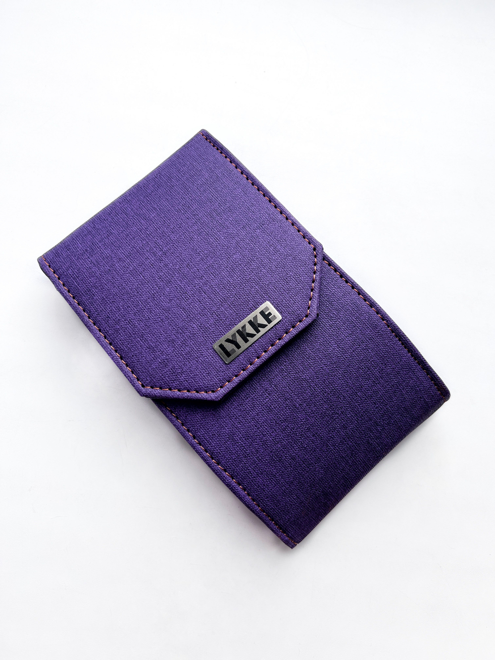 Набор съемных укороченных спиц 9см/9пар Flight Standard Purple Lykke
