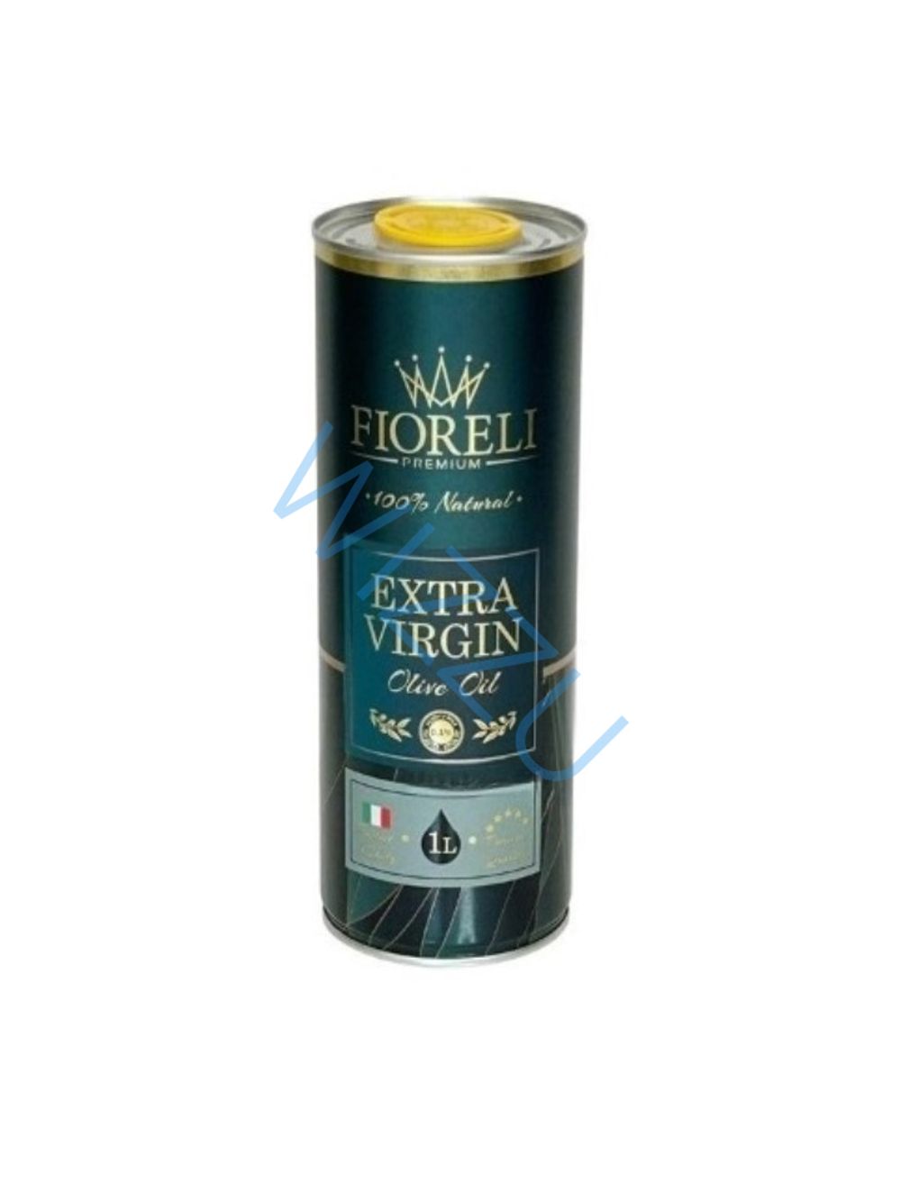 Fiorеli Green Extra Virgin 1L 12шт (для заправки) ЖБ