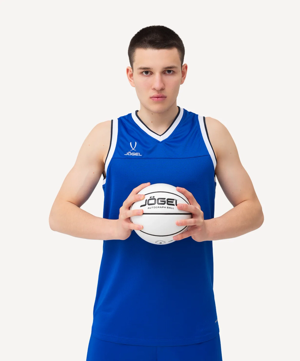 Мяч баскетбольный ECOBALL 2.0 Autograph №3