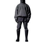 YEEZY x Gap x Balenciaga Dove Hoodie, темно-серый