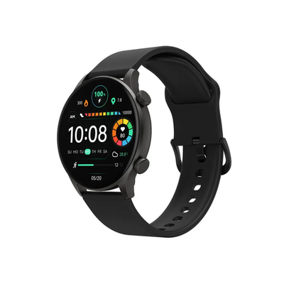 Умные часы Xiaomi HAYLOU Solar Plus RT3 LS16 Black EU